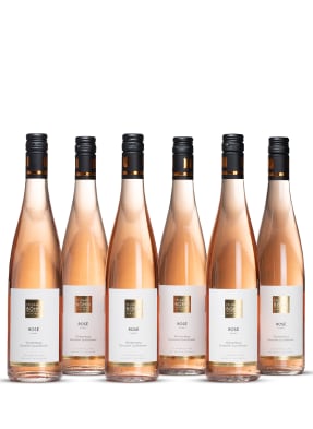 Feinkost Böhm Roséwein ROSÈWEIN TROCKEN 0,75L (6er Bundle)