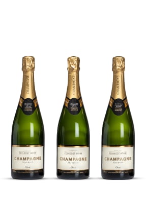 Feinkost Böhm Champagner MANDOIS 0,75L (3er Bundle)