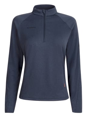 MAMMUT Longsleeve AEGILITY HALF ZIP