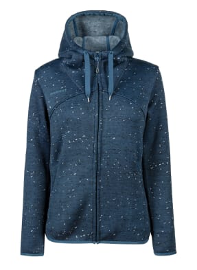 MAMMUT Midlayer Jacke CHAMUERA mit Kapuze