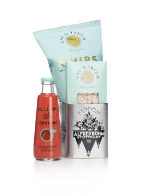 Feinkost Böhm Geschenkdose SOMMERABEND