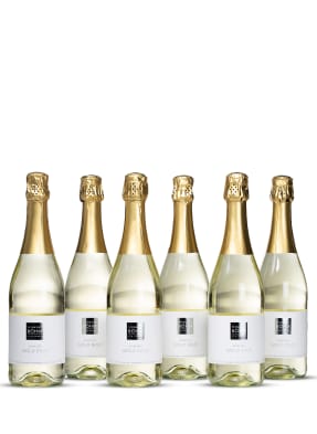 Feinkost Böhm Schaumwein SEKT GOLD 0,75L (6er Bundle)