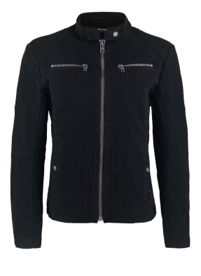 tigha Bikerjacket TALON COTTON Regular Fit