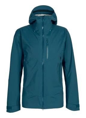 MAMMUT Hardshelljacke KENTO mit Kapuze
