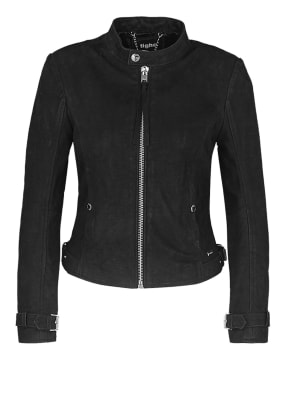 tigha Racer Lederjacke TIMELESS RACER Loose Fit