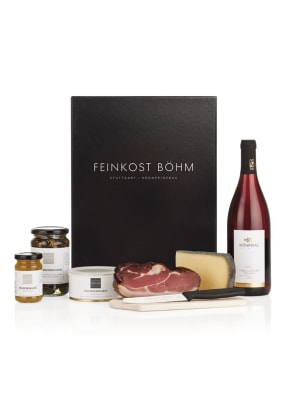 Feinkost Böhm Geschenkbox VESPERBOX