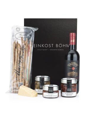Feinkost Böhm Geschenkbox ANTIPASTI