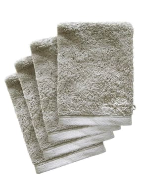 BOSS Waschhandschuh im 4er Set