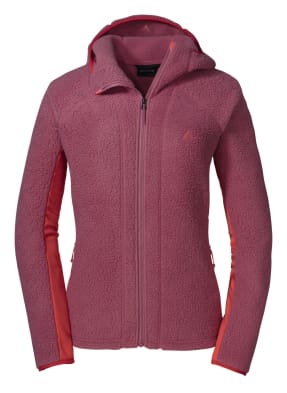 Schöffel Fleecejacke FLEECE HOODY TRIFIDE L