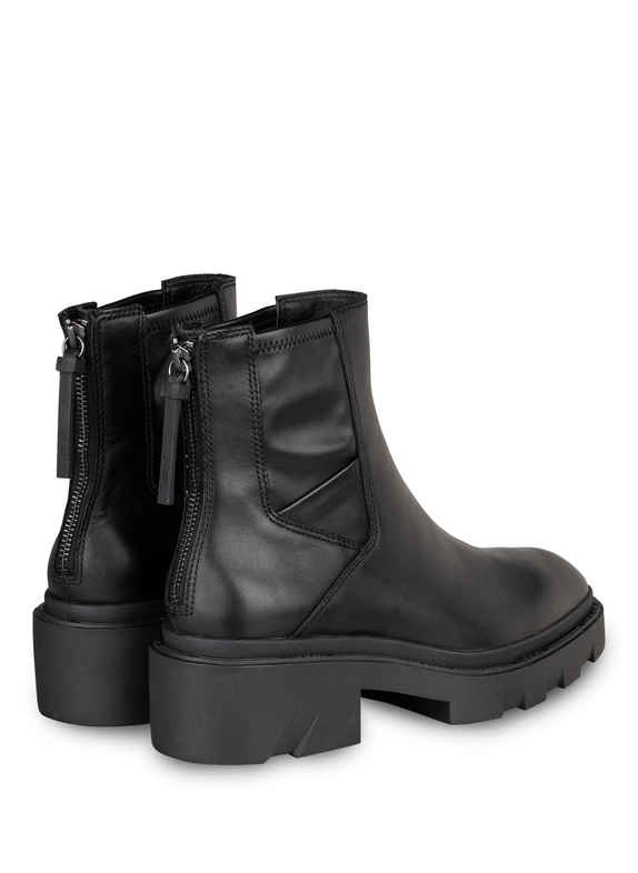 ash chelsea boots