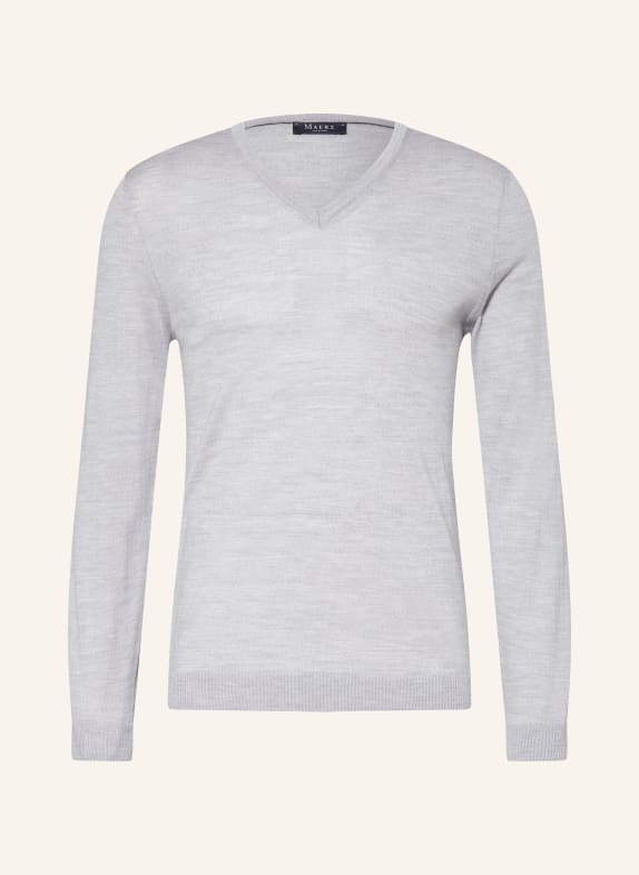 MAERZ MUENCHEN Pullover GRAU