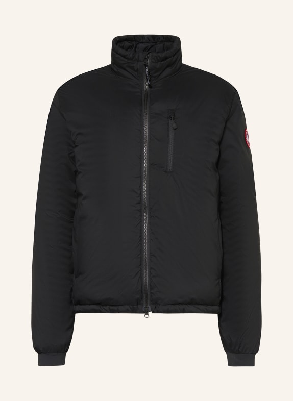 CANADA GOOSE Daunenjacke LODGE SCHWARZ