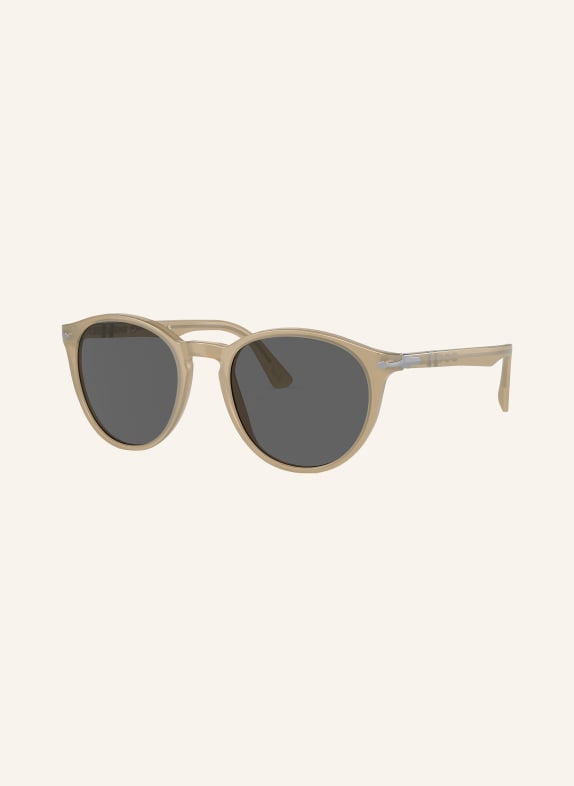 Persol Sunglasses PO3152S LIGHT BROWN/GRAY