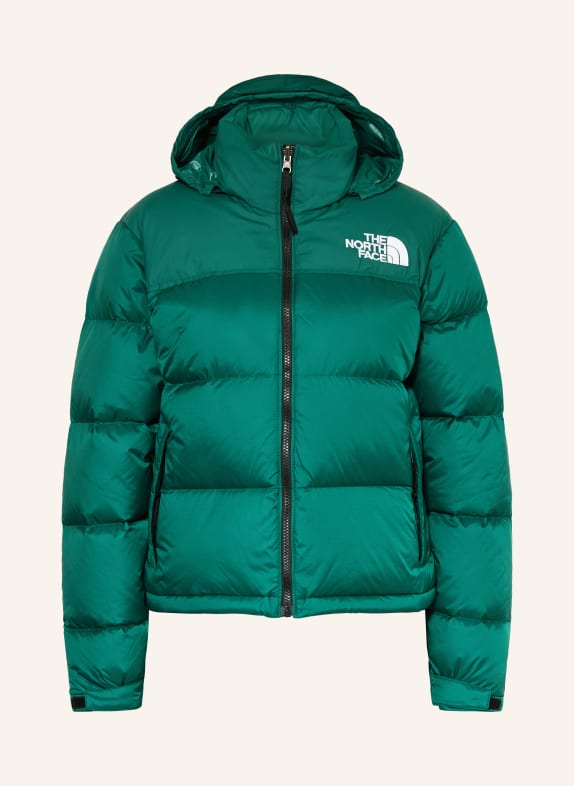 THE NORTH FACE Daunenjacke 1996 RETRO NUPTSE GRÜN