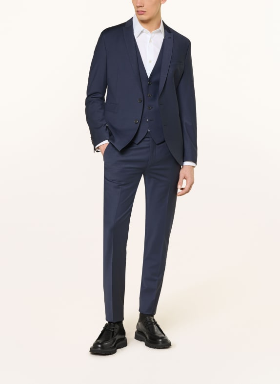 DRYKORN Gevest MALMO Slim Fit 3100 BLAU