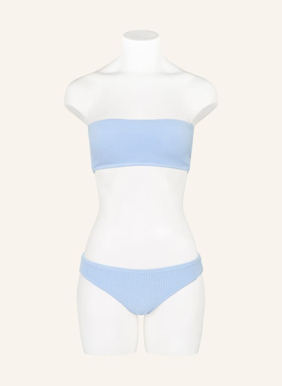 SEAFOLLY Basic bikinibroekje SEA DIVE LICHTBLAUW