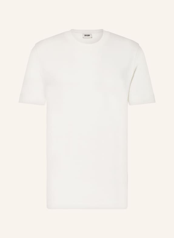 DRYKORN T-shirt RAPHAEL ECRU