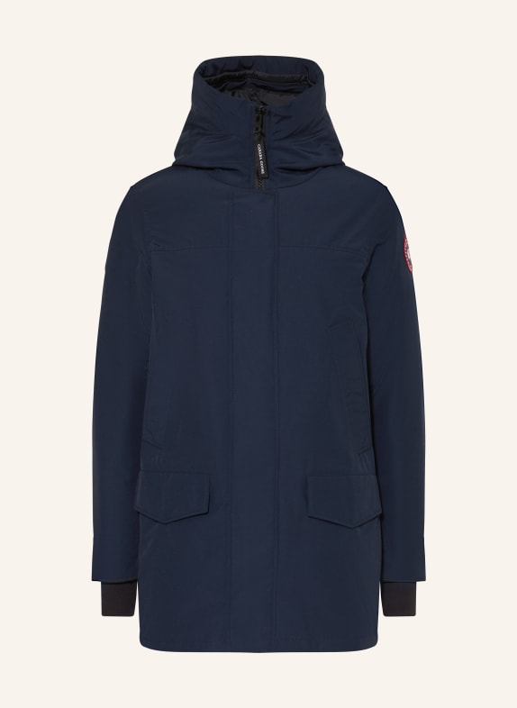 CANADA GOOSE Daunenjacke LANGFORD DUNKELBLAU