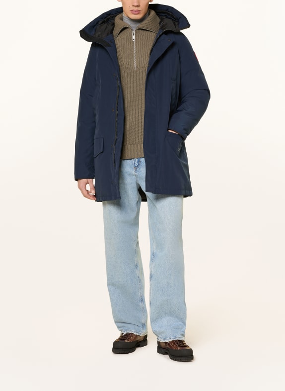 CANADA GOOSE Daunenjacke LANGFORD DUNKELBLAU