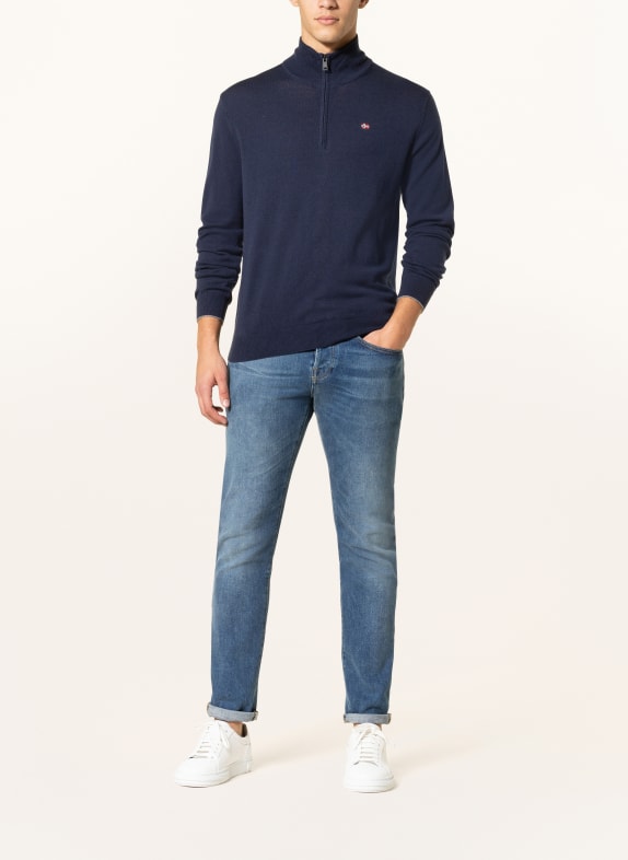 NAPAPIJRI Troyer DAMAVAND DONKERBLAUW
