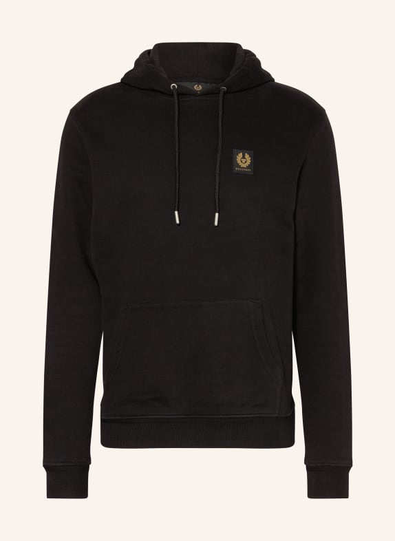 BELSTAFF Hoodie BLACK