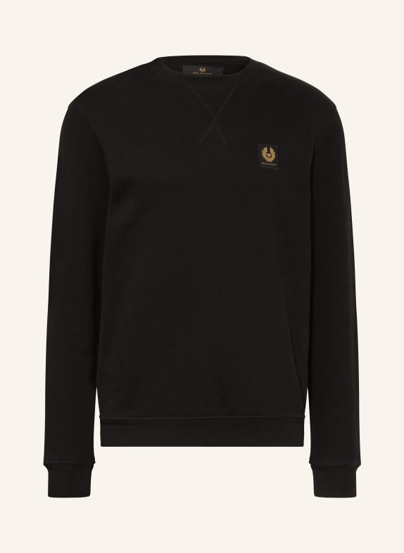 BELSTAFF Sweatshirt BLACK