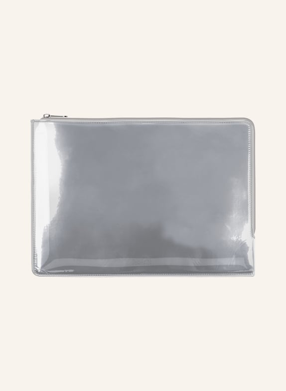 holdit Laptop-Hülle SILBER