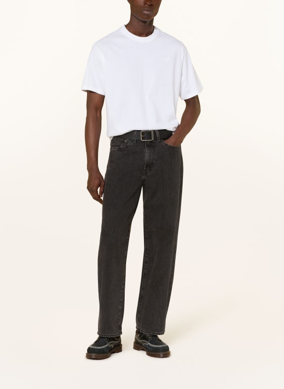 Levi's® T-shirt WIT / ZWART
