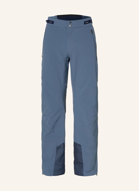 KJUS Skihose FORMULA PRO BLAU
