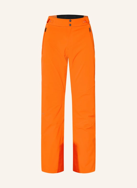 KJUS Skihose FORMULA PRO ORANGE