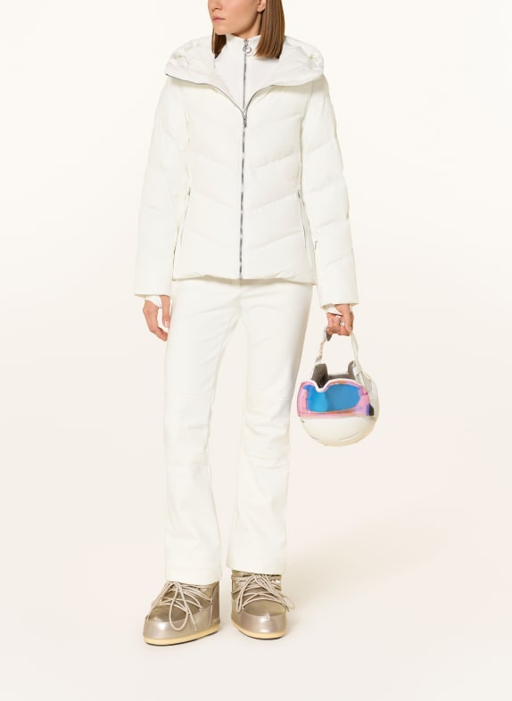 fusalp Softshell skijas DELPHINE II WIT