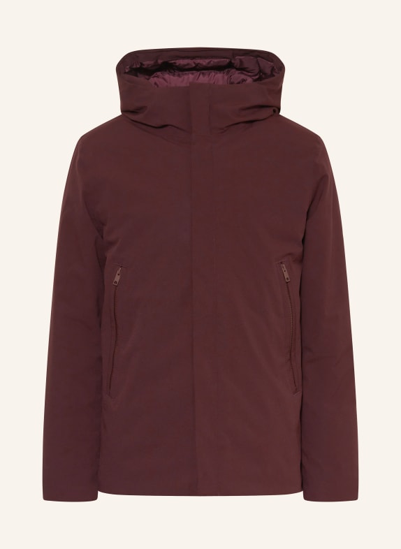 ELVINE Jacke VHINNER DUNKELROT