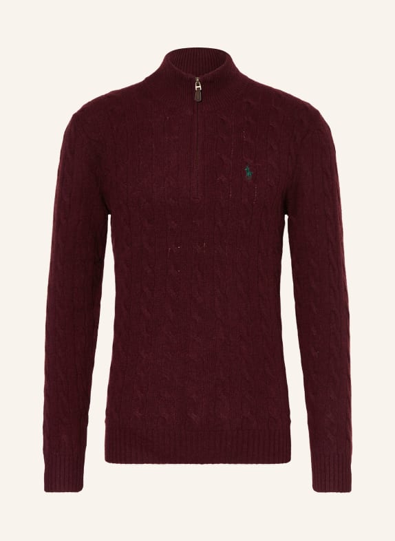 POLO RALPH LAUREN Troyer DUNKELROT