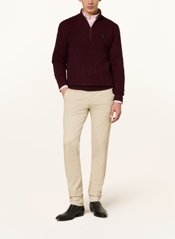 POLO RALPH LAUREN Troyer DUNKELROT