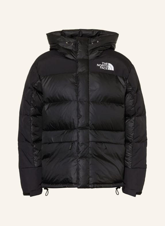 THE NORTH FACE Daunenjacke HIMALAYAN SCHWARZ
