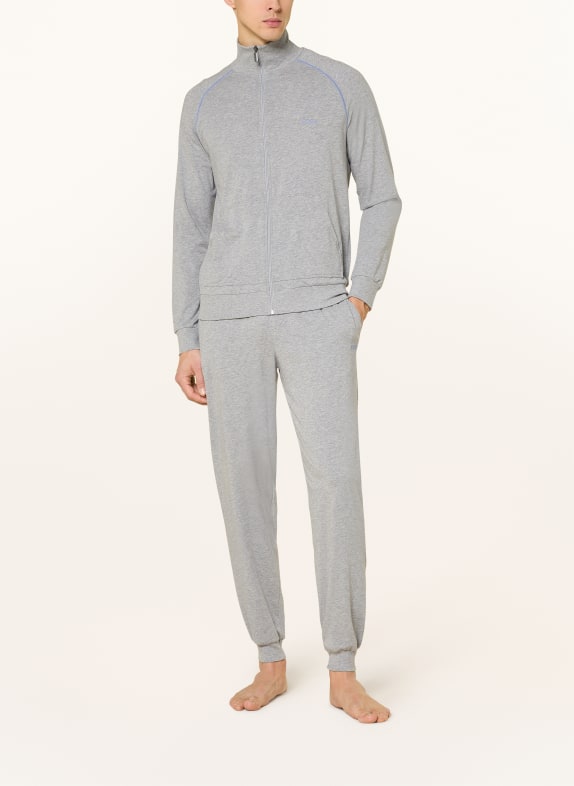 BOSS Loungebukser MIX&MATCH GRÅ