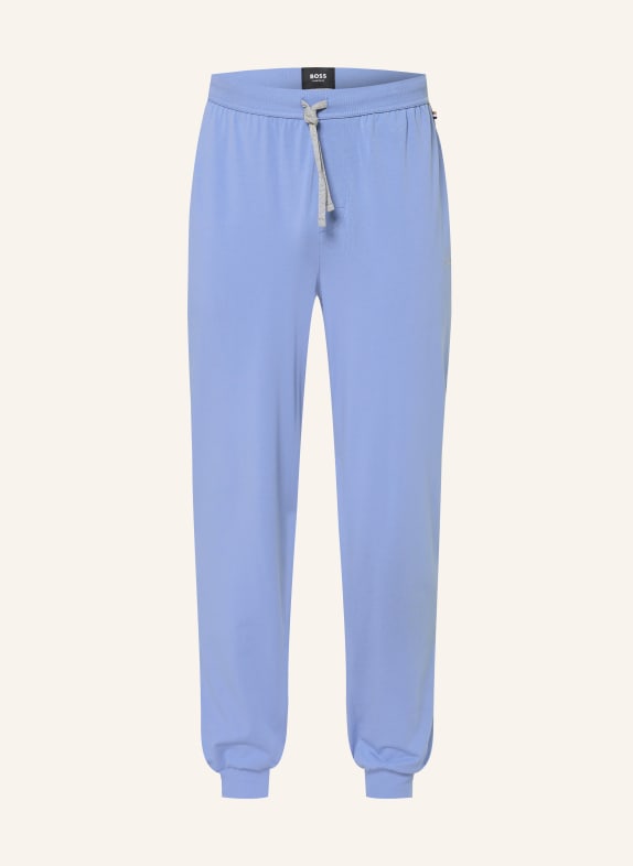 BOSS Lounge-Hose MIX&MATCH BLAU