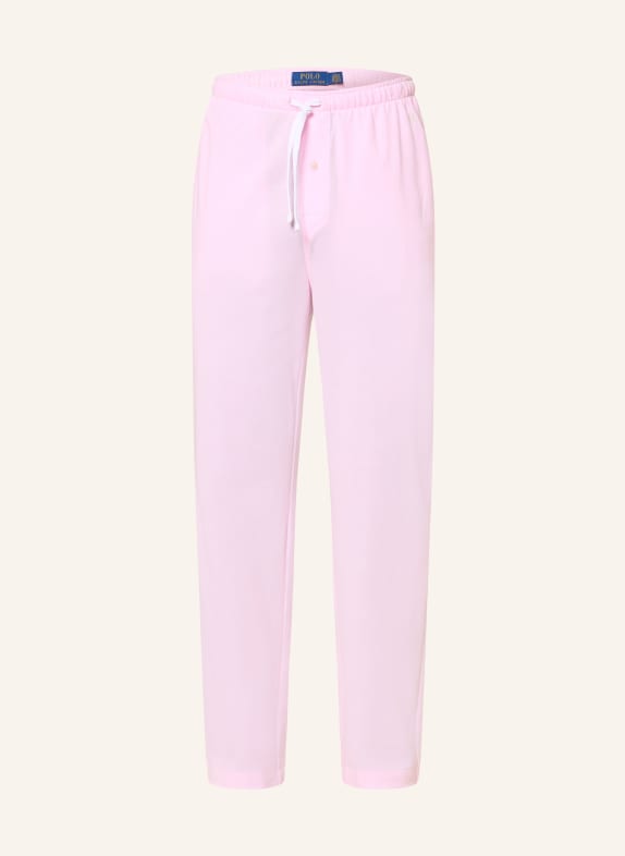POLO RALPH LAUREN Schlafhose PINK