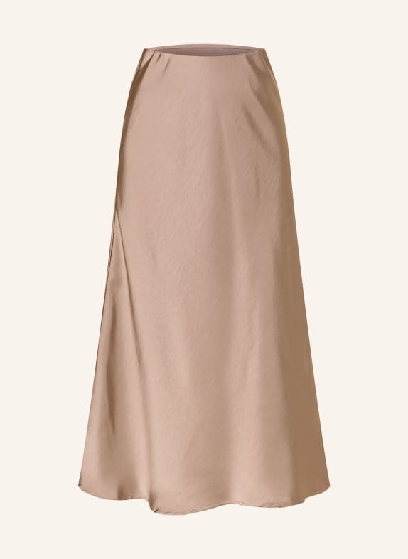 NEO NOIR Satinrock BOVARY TAUPE