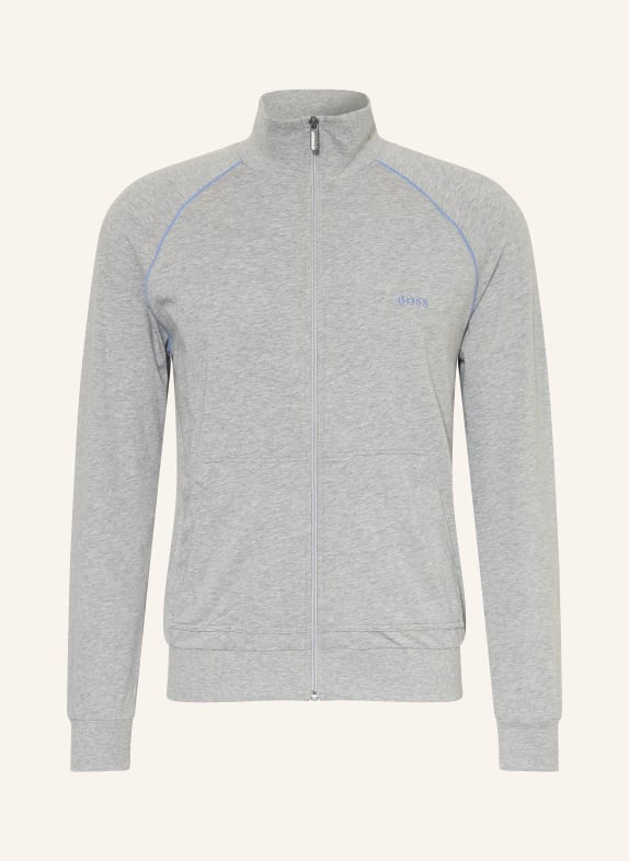 BOSS Lounge-Shirt MIX&MATCH GRAU