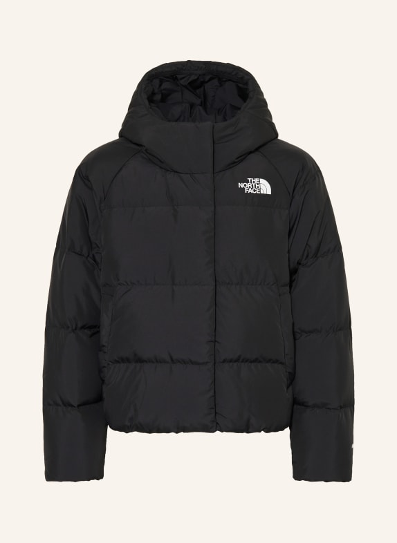 THE NORTH FACE Daunenjacke SCHWARZ