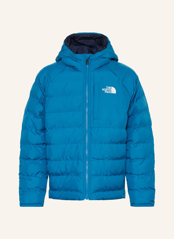 THE NORTH FACE Steppjacke zum Wenden DUNKELBLAU / BLAU