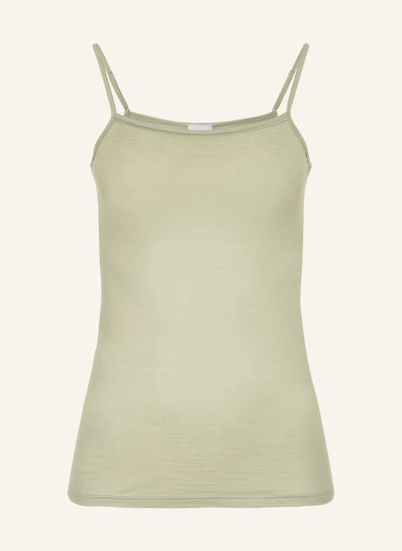 HANRO Top ULTRALIGHT OLIV