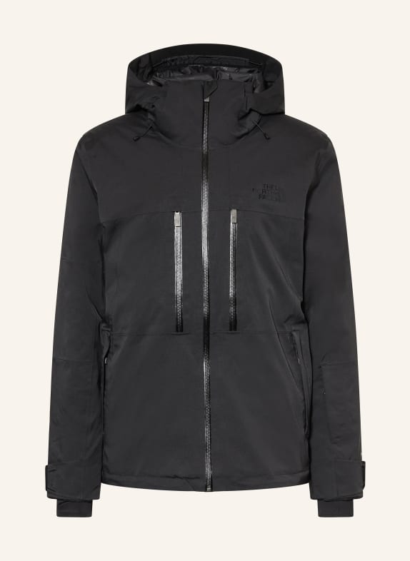 THE NORTH FACE Ski jacket CHAKAL BLACK