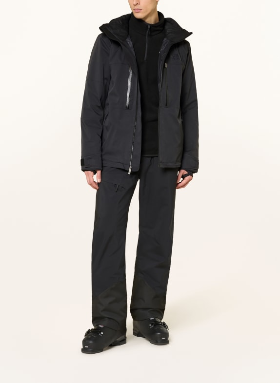 THE NORTH FACE Skidjacka CHAKAL SVART