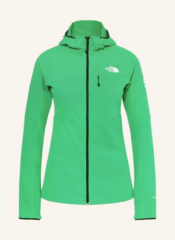 THE NORTH FACE Midlayer-Jacke SUMMIT FUTUREFLEECE™ GRÜN