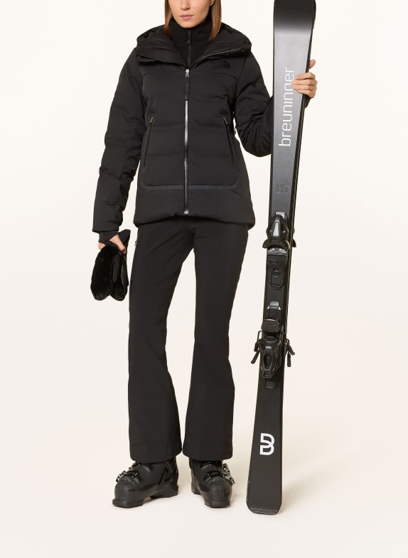 THE NORTH FACE Daunen-Skijacke CIRQUE SCHWARZ