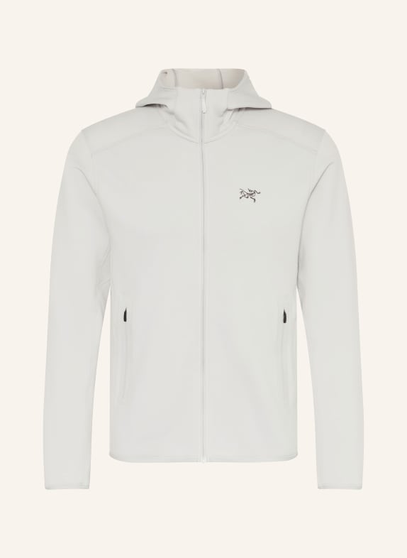 ARC'TERYX Veste intermédiaire KYANITE BLEU GRIS