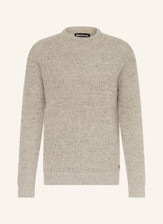 Barbour Sweater HORSEFORD GRAY