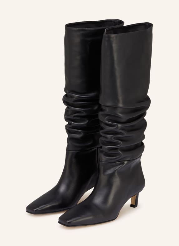 ALOHAS Stiefel KALILA SCHWARZ